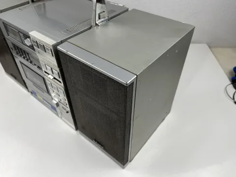 Sony FH-7 Stereo Boombox Ghettoblaster Stereo Cassette eBay