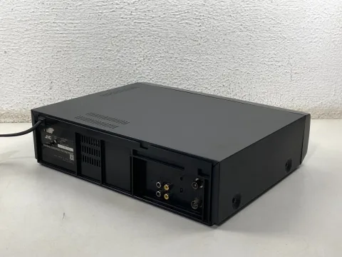 JVC HR-P60K VHS Multi-Format Video Cassette Player / Mesecam / Ntsc eBay