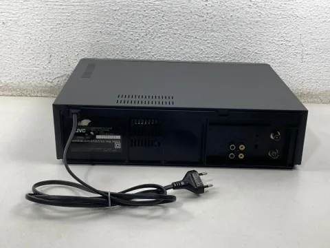 JVC HR-P60K VHS Multi-Format Video Cassette Player / Mesecam / Ntsc eBay