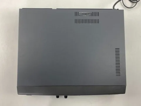 JVC HR-P60K VHS Multi-Format Video Cassette Player / Mesecam / Ntsc eBay