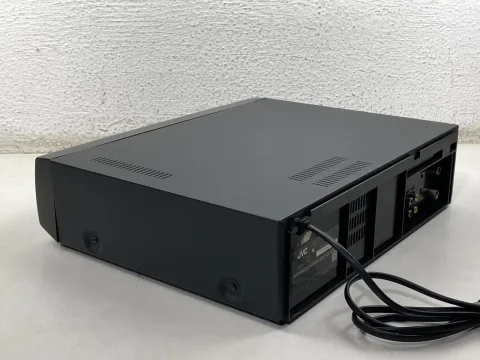 JVC HR-P60K VHS Multi-Format Video Cassette Player / Mesecam / Ntsc eBay
