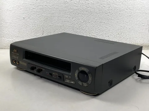 JVC HR-P60K VHS Multi-Format Video Cassette Player / Mesecam / Ntsc eBay
