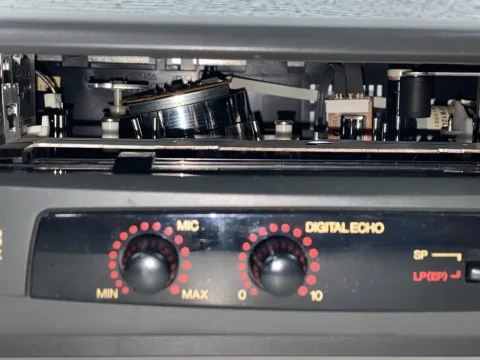 JVC HR-P60K VHS Multi-Format Video Cassette Player / Mesecam / Ntsc eBay