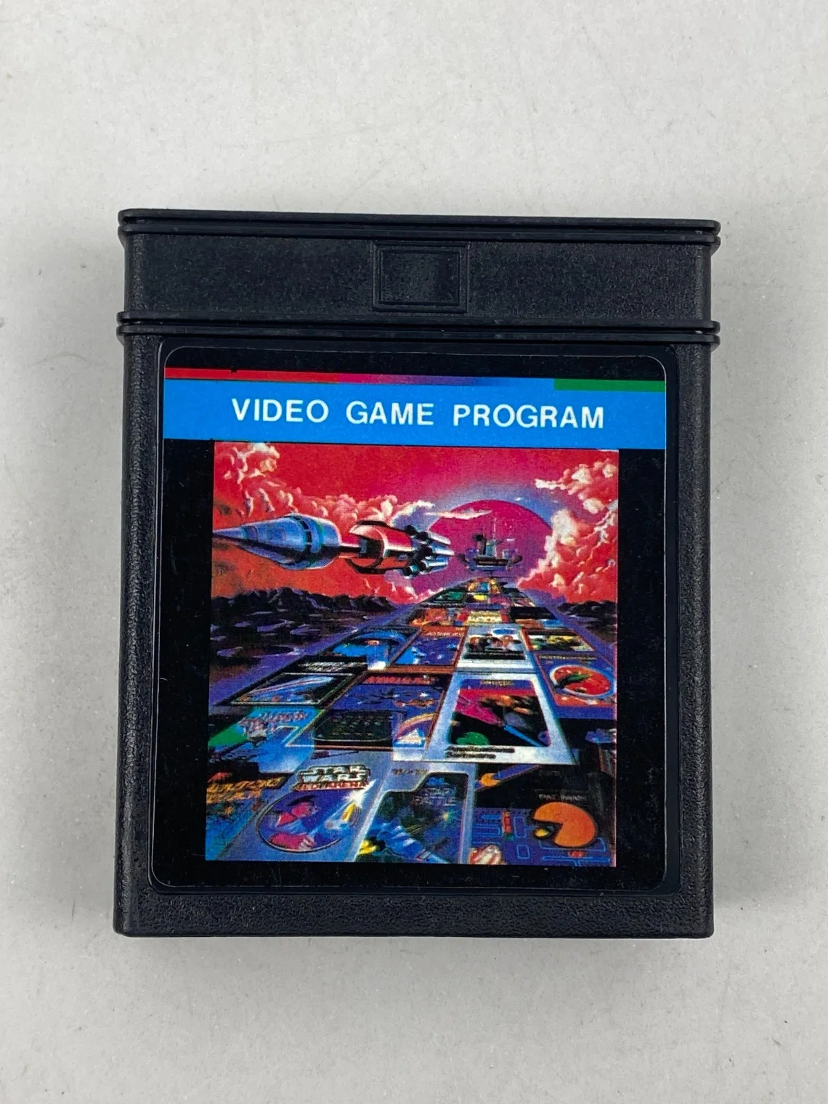 Atari 2600 Compatible Zellers VCS Screaming Game Taiwan Cooper