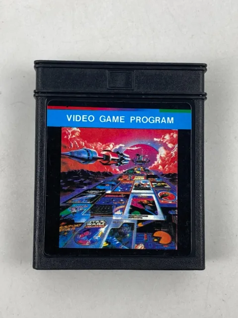 Atari 2600 Compatible Zellers VCS Screaming Game Taiwan Cooper