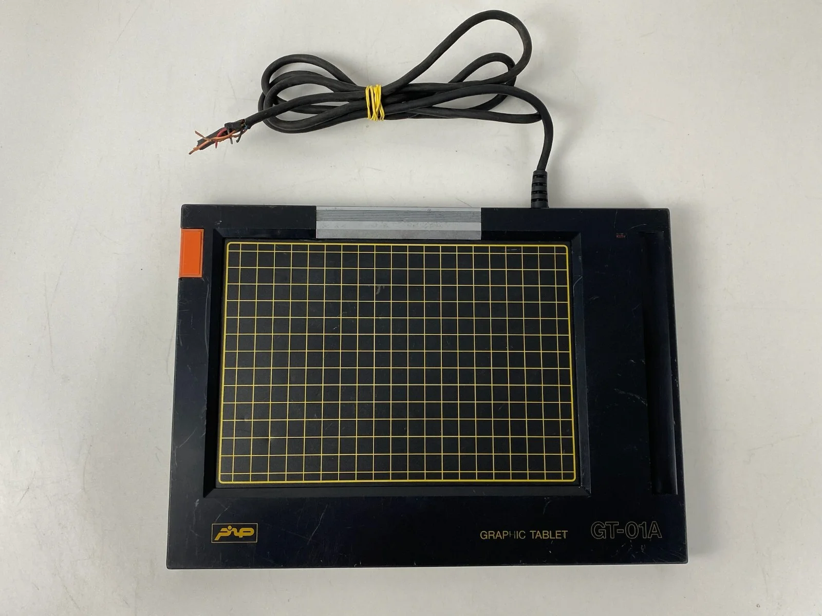 لوحة رسم جرافيك MSX GT-01A لعبة صخر/العلامة - نسخة عربية وإنجليزية