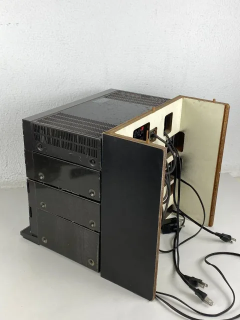 Aiwa BX-110 GX-110 TX-110 FX-90 Stereo Cassette Deck Mini System
