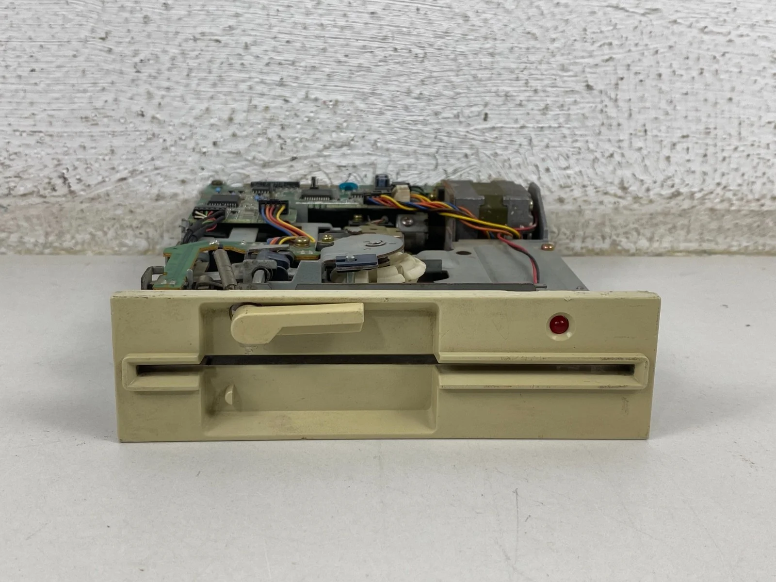 Retro IBM YE-Data YD-380B Floppy Disk Drive 5.25" 1.2MB FDD