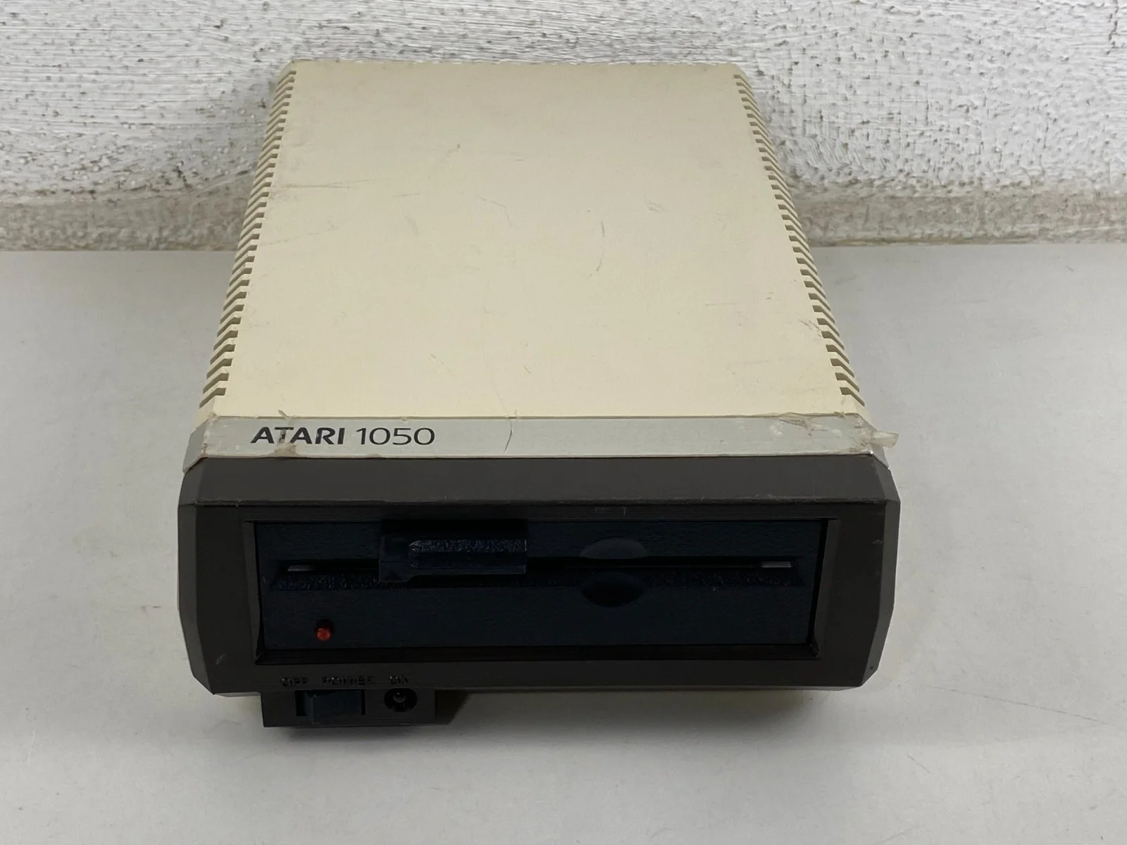 Atari 1050 Floppy Disk Drive 5.25"
