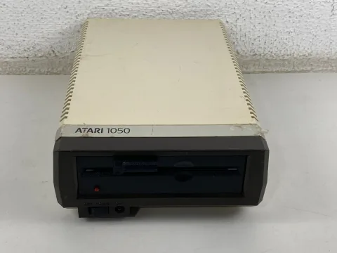 Atari 1050 Floppy Disk Drive 5.25"