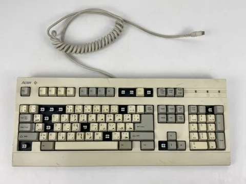 Acer 6511-K Mechanical Keyboard