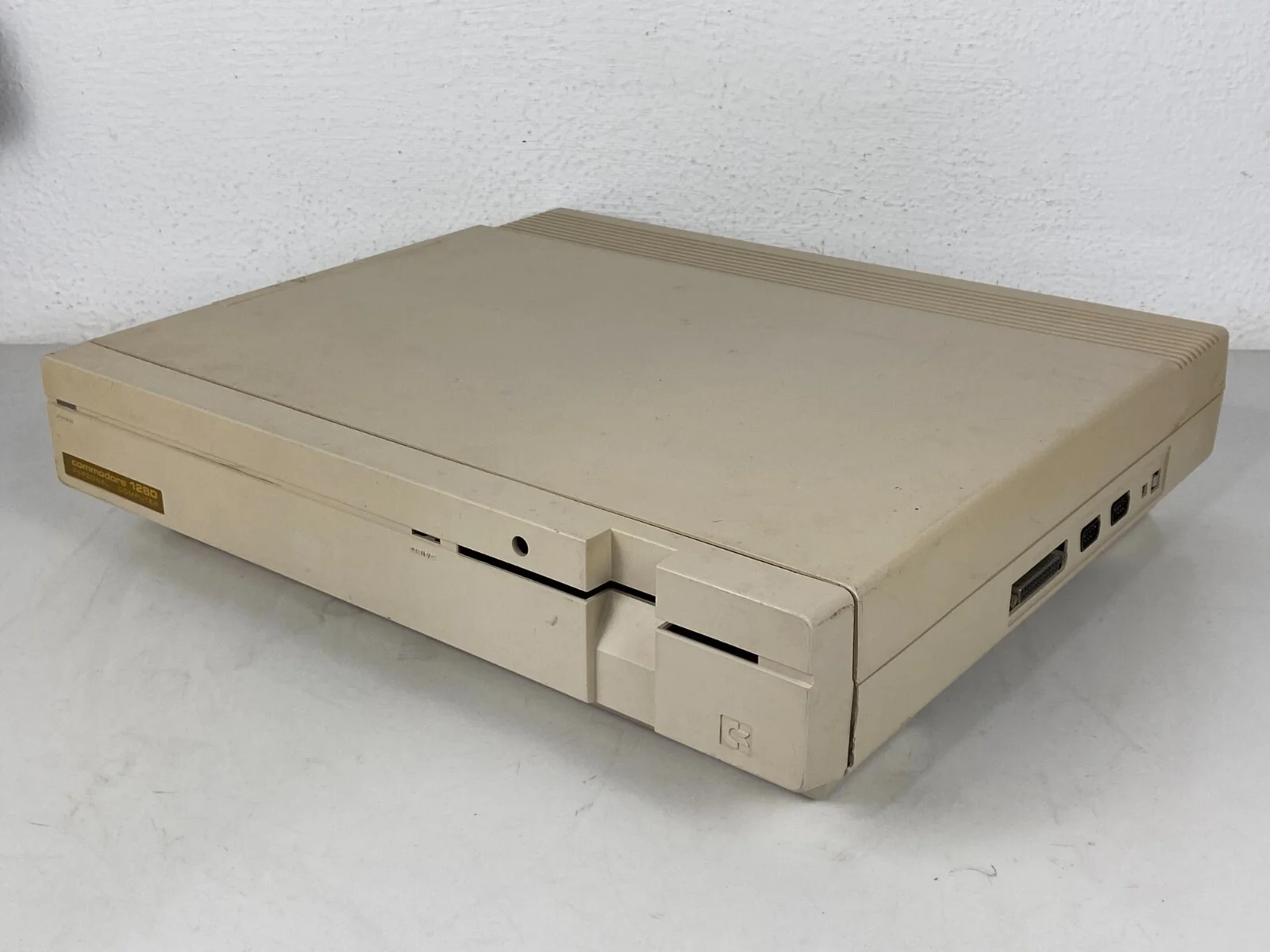 Commodore 128D Computer