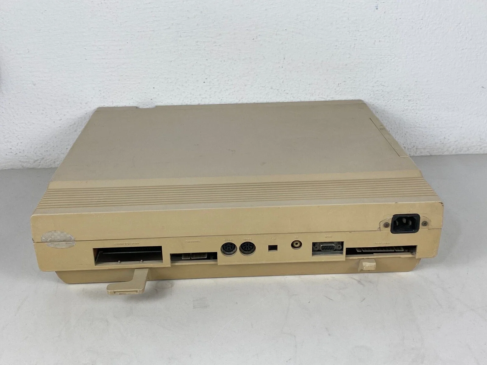 Commodore 128D Computer