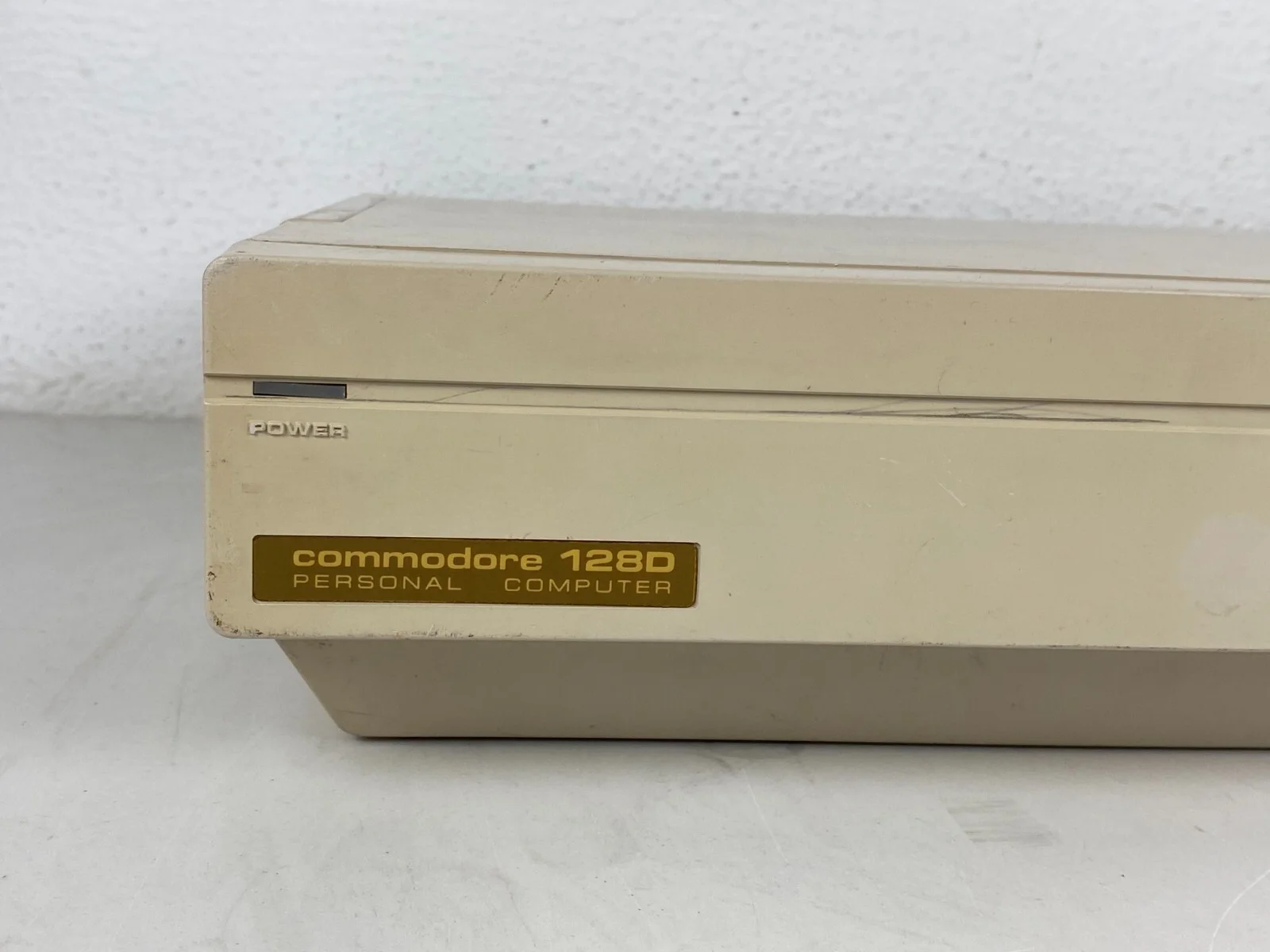 Commodore 128D Computer