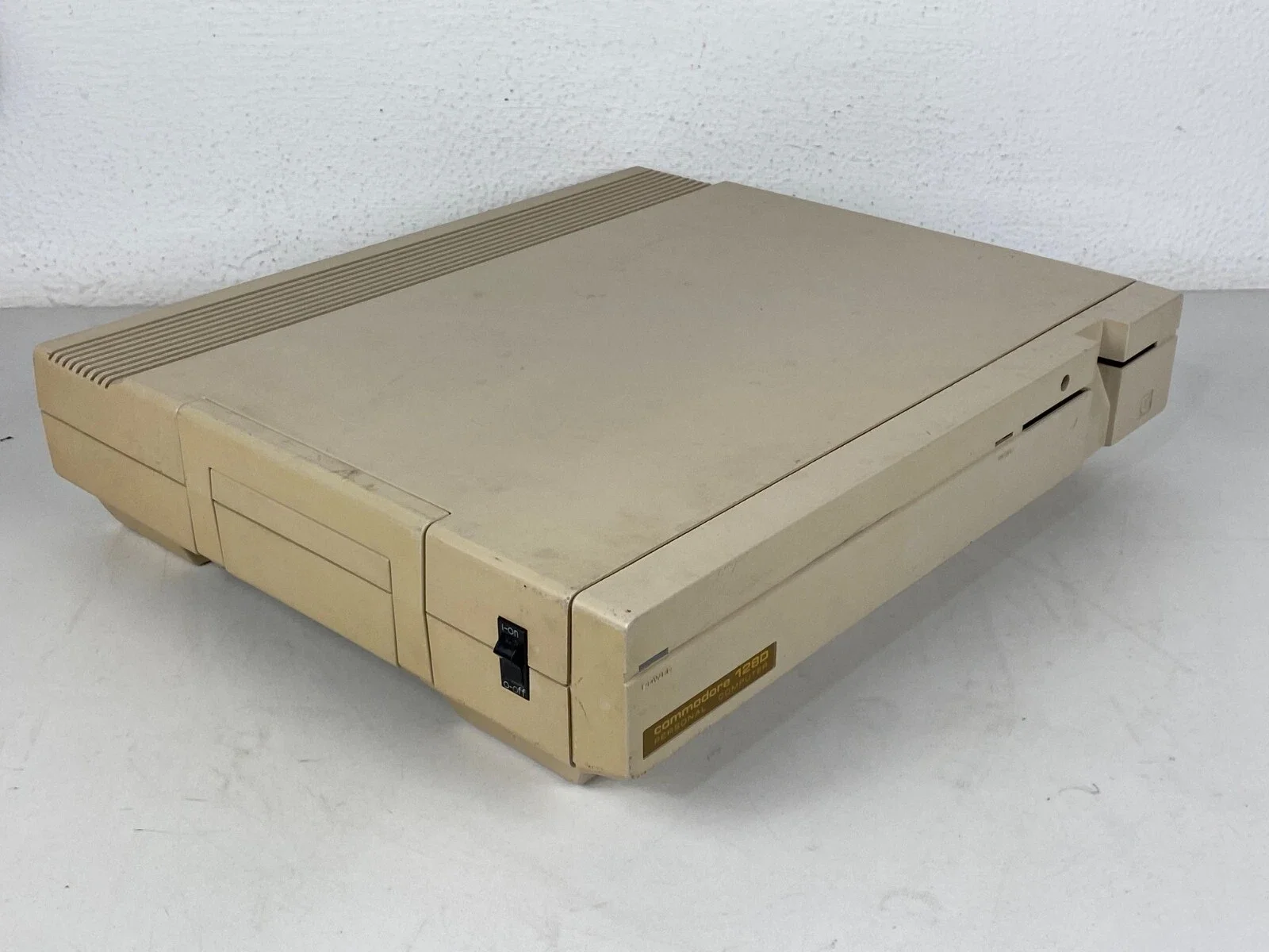 Commodore 128D Computer