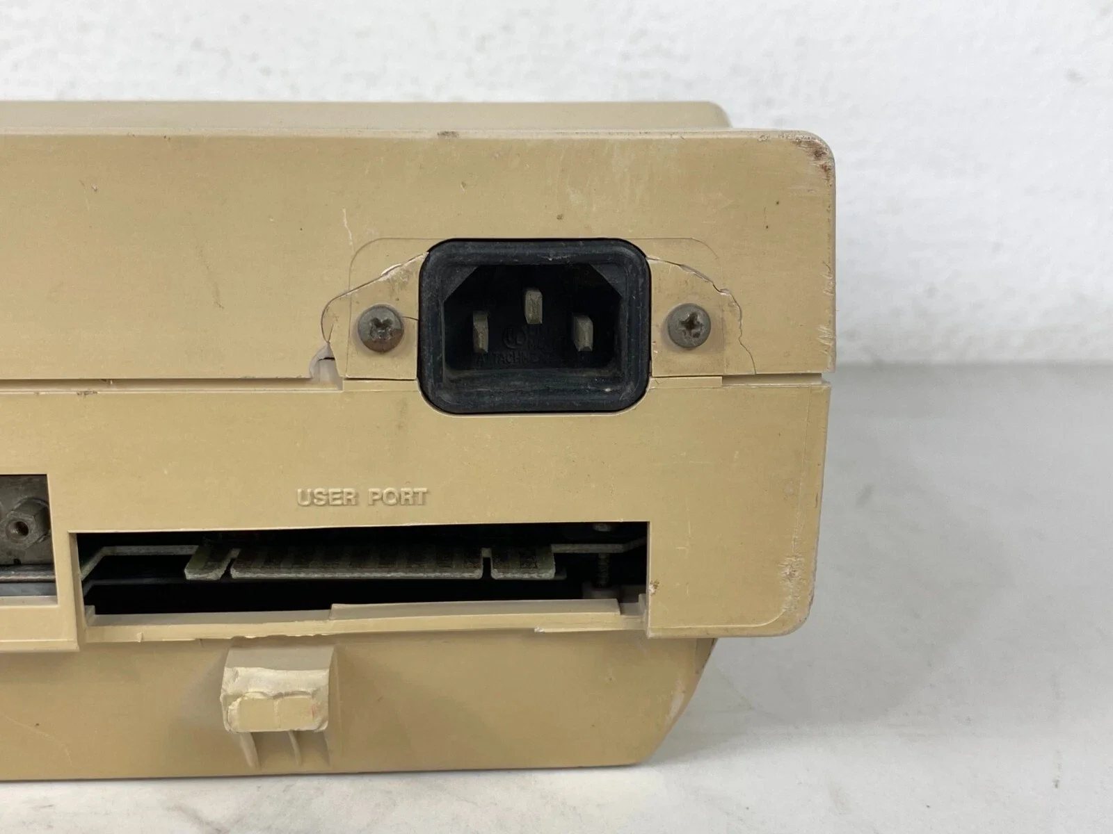 Commodore 128D Computer