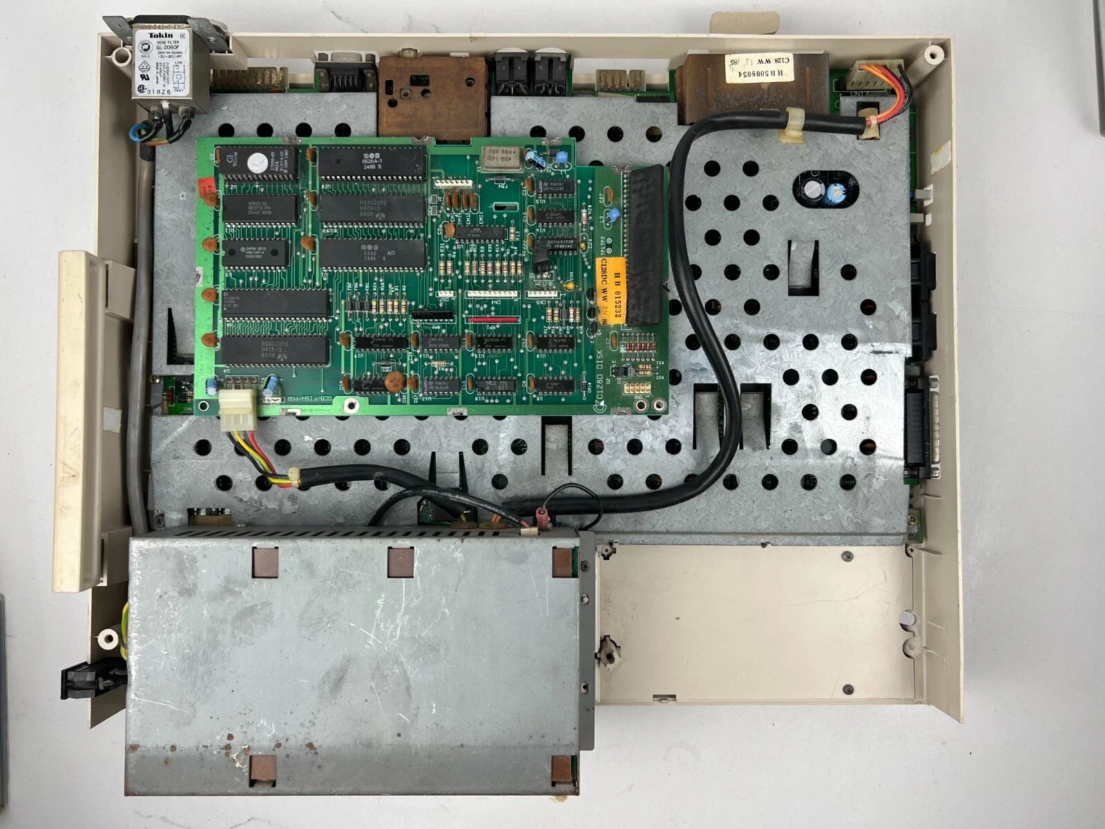 Commodore 128D Computer