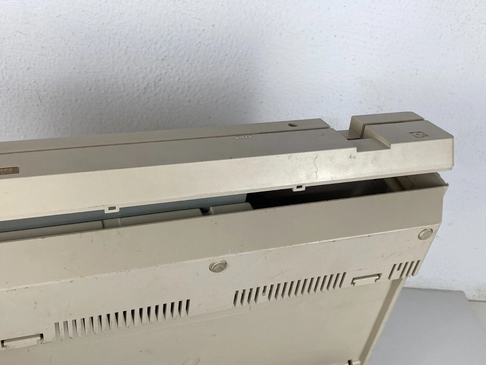 Commodore 128D Computer