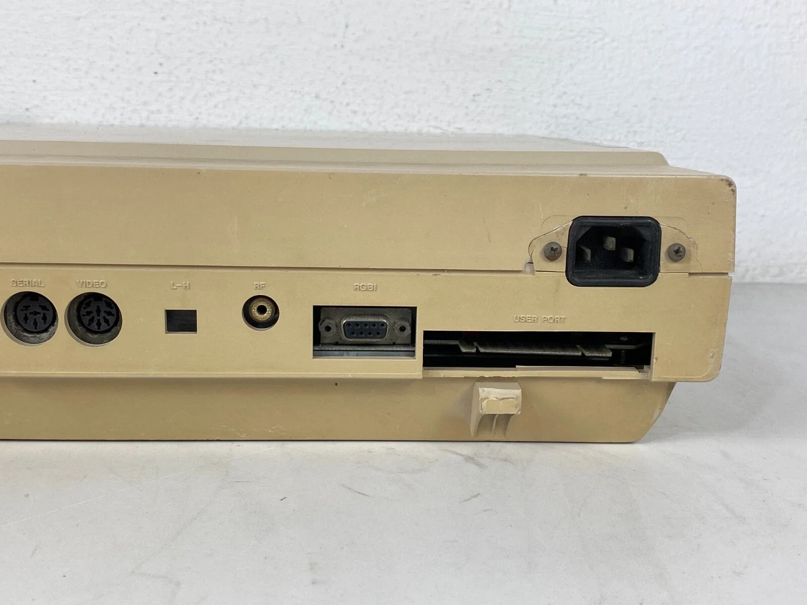 Commodore 128D Computer
