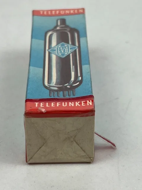 Telefunken EL86 Valve Power Amplifier