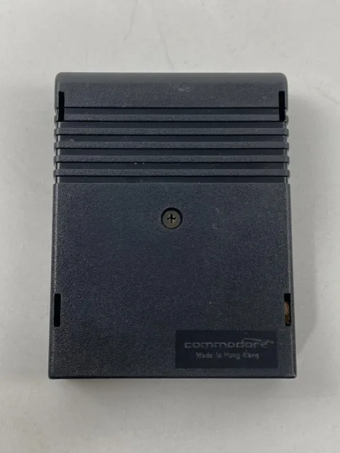 C64 Commodore 64 Zanine basic Arabic Cartridge زنين لغه البيسك عربي