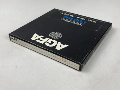 Agfa Professional PEM 468 - Reel to Reel