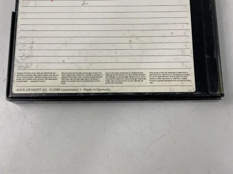 Agfa Professional PEM 468 - Reel to Reel