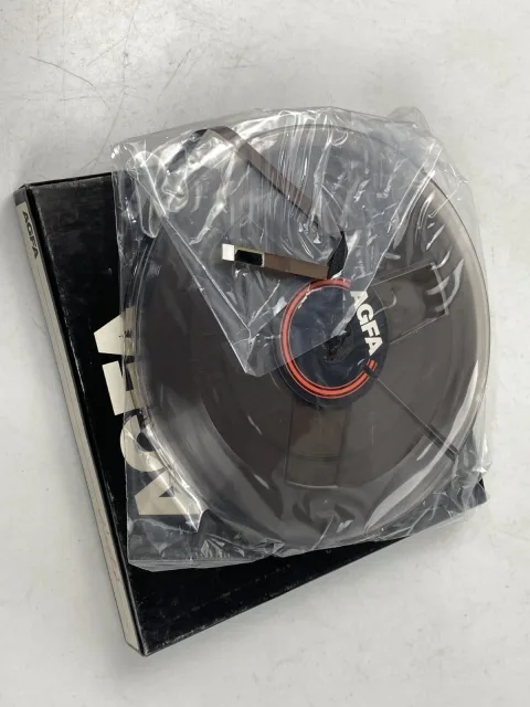 Agfa Professional PEM 468 - Reel to Reel