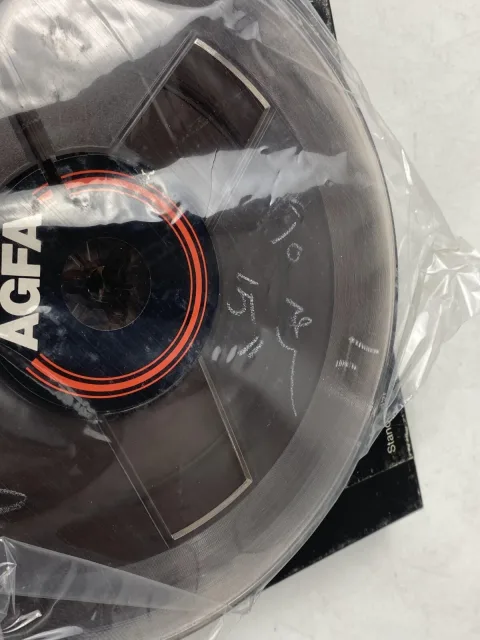 Agfa Professional PEM 468 - Reel to Reel