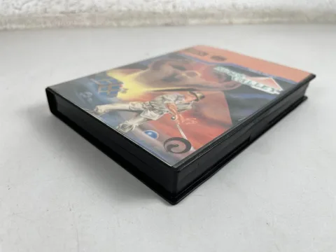 MSX Kings Valley Game Cartridges (Taiwan)