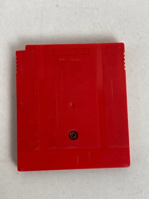 Nintendo Game Boy Super 25 in 1 Multicart Cartridge RED