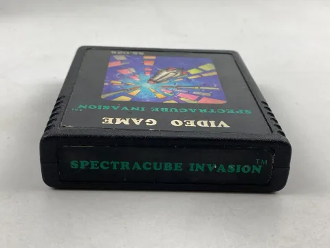 Atari 2600 Compatible Zellers VCS Spectracube Invasion Suntek Game Taiwan