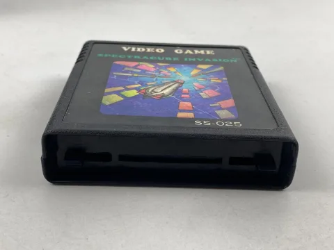 Atari 2600 Compatible Zellers VCS Spectracube Invasion Suntek Game Taiwan