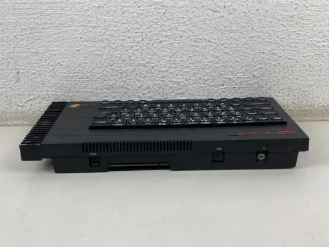 Sinclair ZX Spectrum 128K Toastrack Computer Game Arabic & English