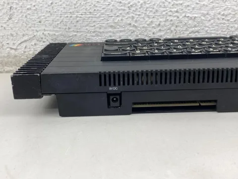 Sinclair ZX Spectrum 128K Toastrack Computer Game Arabic & English