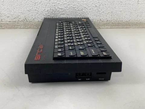 Sinclair ZX Spectrum 128K Toastrack Computer Game Arabic & English