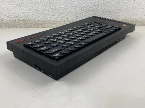 Sinclair ZX Spectrum 128K Toastrack Computer Game Arabic & English