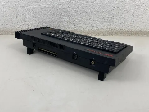 Sinclair ZX Spectrum 128K Toastrack Computer Game Arabic & English