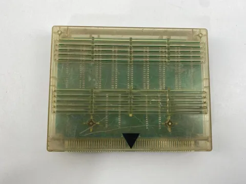 Snk Neo Geo ART of Fighting 2 Mvs 100% original Video Game