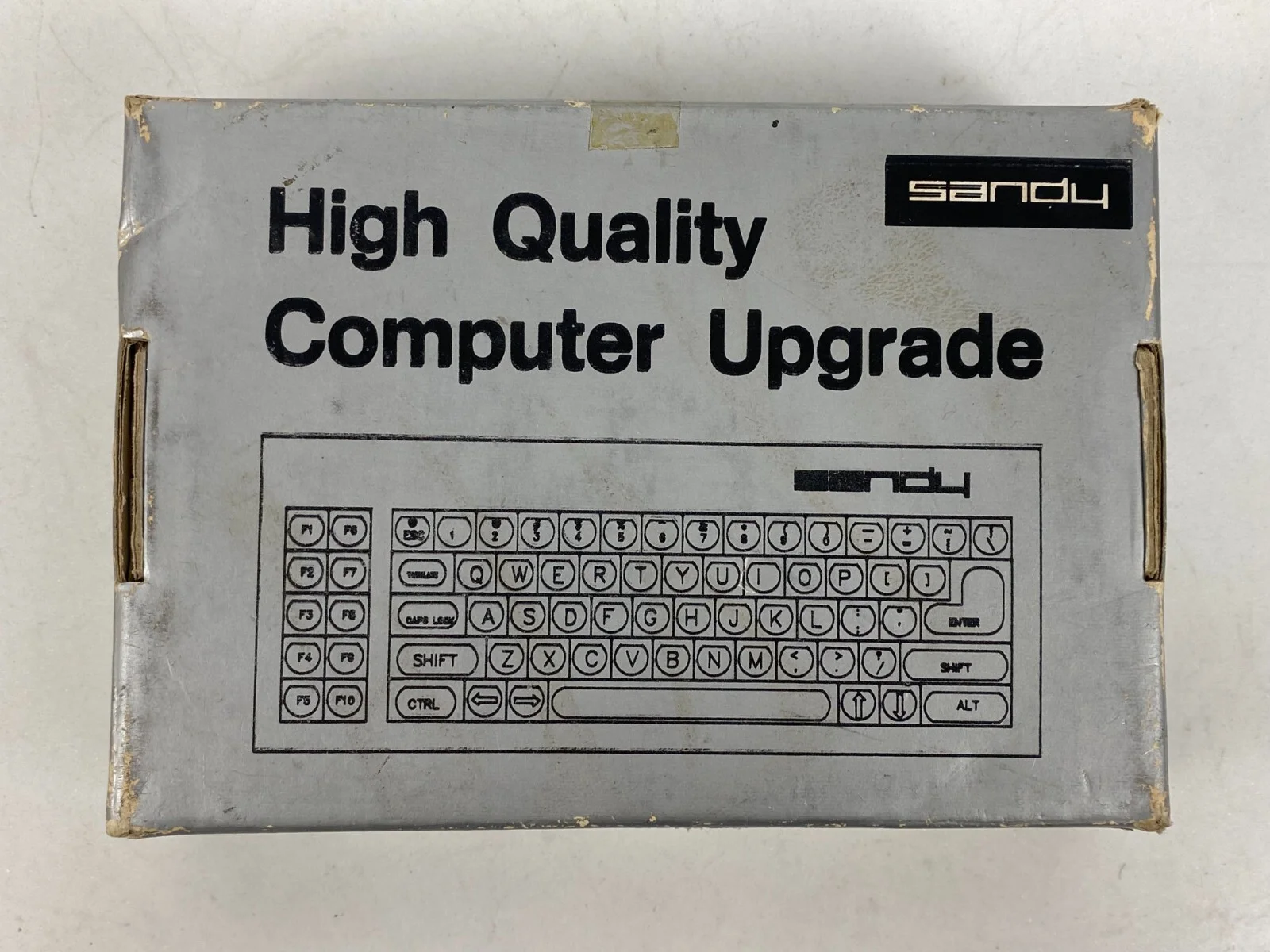 مايكرودرايف سينكلير ZX Spectrum Sinclair QL