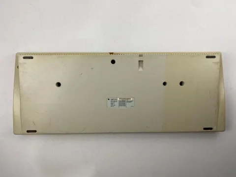 Apple Macintosh II Extended Family Keyboard M0115 Alps Orange
