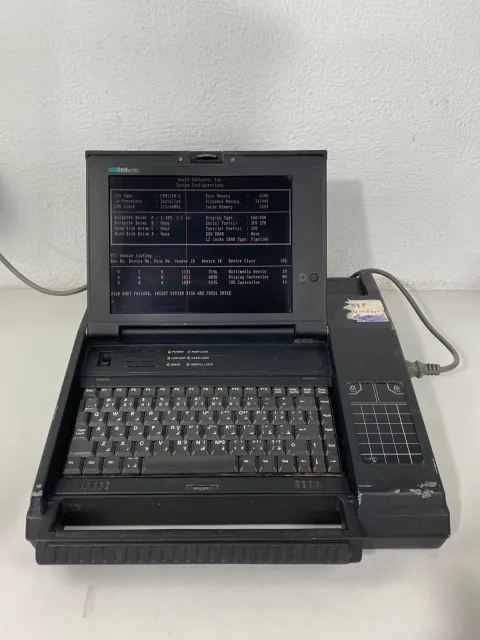 Fieldworks FW7633P Pentium PC
