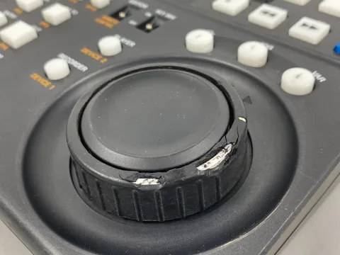 Sony RM-280 Remote Editing Controller For SRW/HDW/PDW/DSR