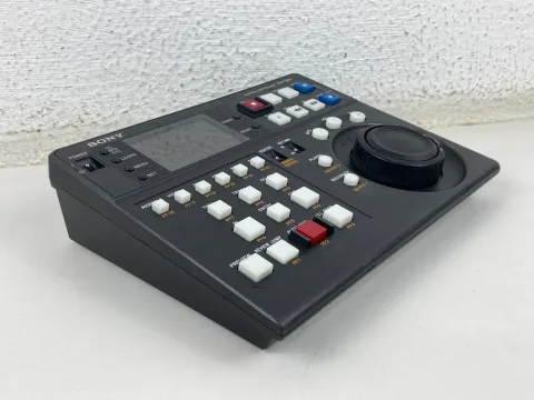 Sony RM-280 Remote Editing Controller For SRW/HDW/PDW/DSR