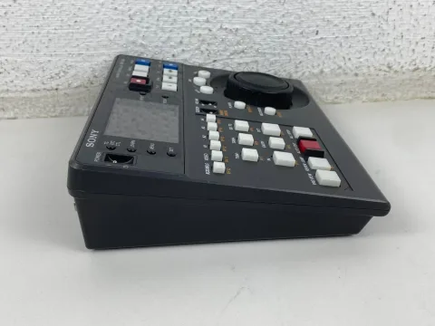 Sony RM-280 Remote Editing Controller For SRW/HDW/PDW/DSR