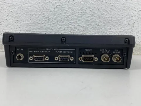 Sony RM-280 Remote Editing Controller For SRW/HDW/PDW/DSR