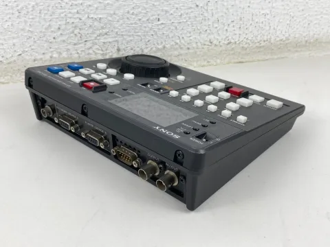 Sony RM-280 Remote Editing Controller For SRW/HDW/PDW/DSR