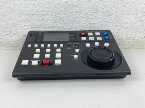 Sony RM-280 Remote Editing Controller For SRW/HDW/PDW/DSR