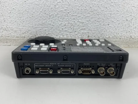 Sony RM-280 Remote Editing Controller For SRW/HDW/PDW/DSR