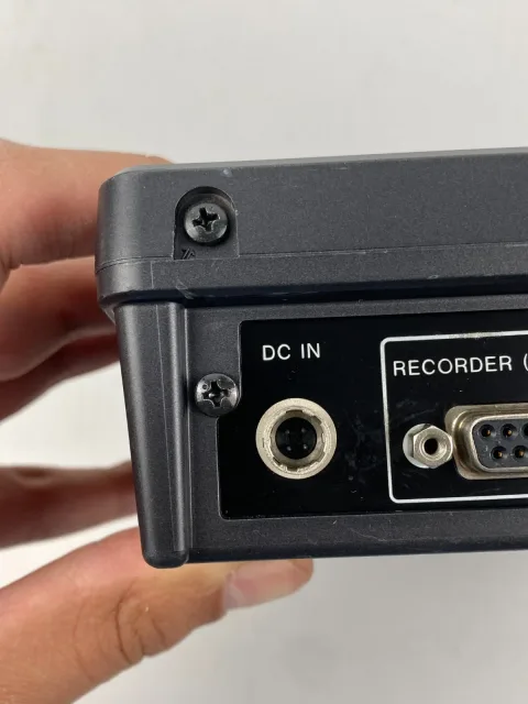 Sony RM-280 Remote Editing Controller For SRW/HDW/PDW/DSR